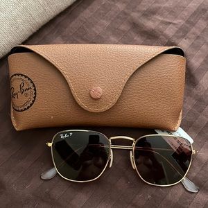 Authentic Ray-Ban Polarized unisex